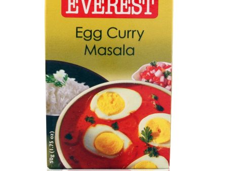 Everest Egg curry masala 100g Hot on Sale