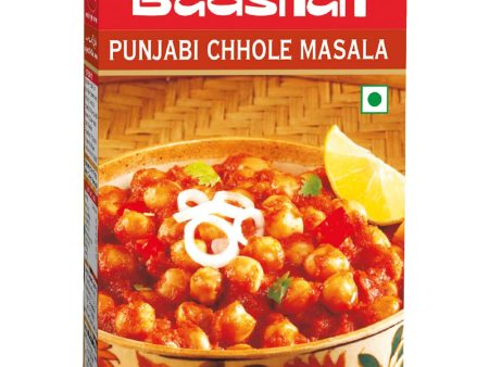 Badshah Seasoning Mix Punjabi chhole masala 100g Online now