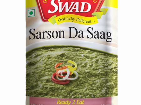 Swad Sarson da saag 1Lb Online