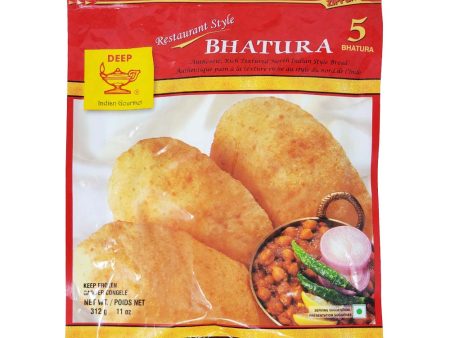 Deep Bhatura (5 pcs) 312g Supply