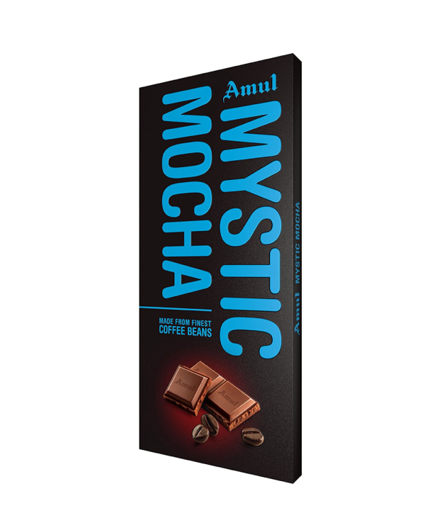 Amul Mystic Mocha 150g Cheap