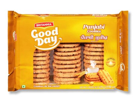 Britannia Punjabi Cookies 620g Cheap