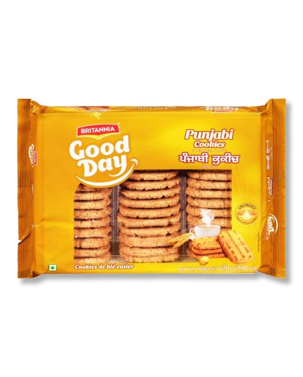 Britannia Punjabi Cookies 620g Cheap