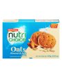 Britannia Nutri Choice Oats Almond Milk Cookies Discount