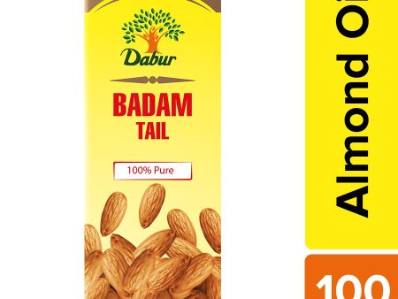 Dabur Badam oil 100ml on Sale