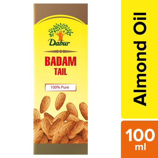 Dabur Badam oil 100ml on Sale