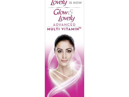 Glow and lovely Advanced multi vitamin cream 50g Fashion