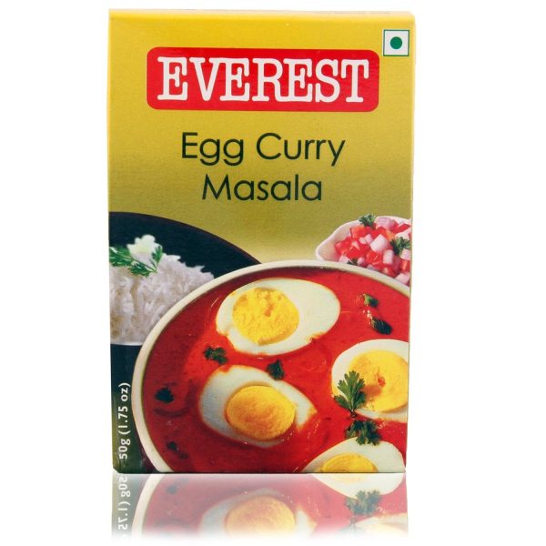 Everest Egg curry masala 100g Hot on Sale