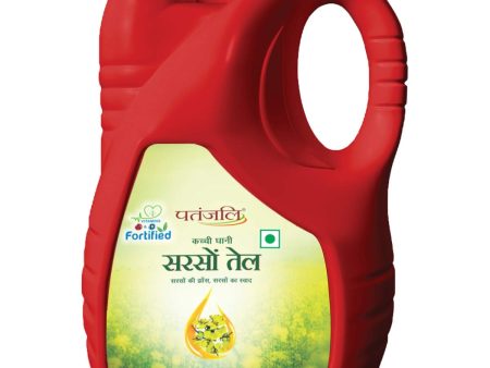 Patanjali Mustard oil 5L Cheap