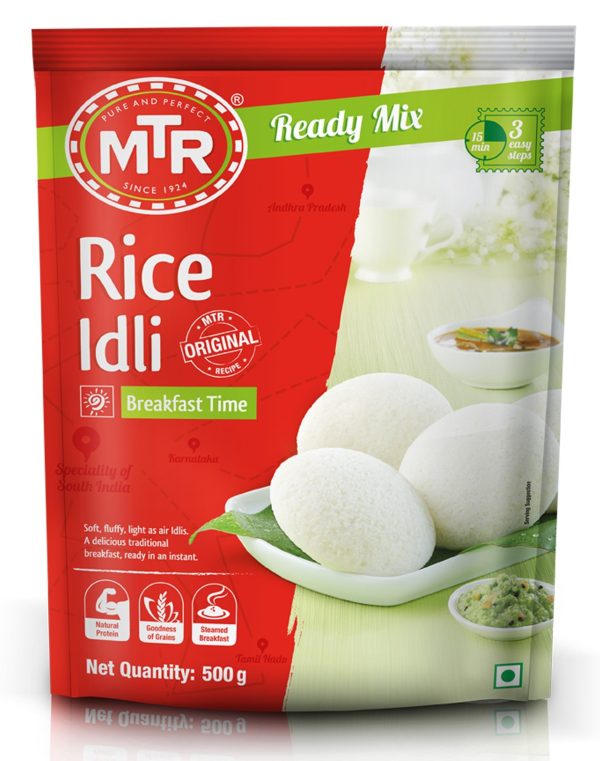 MTR Rice Idli Mix 500g on Sale