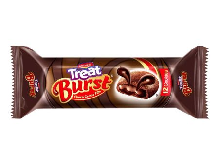 Britannia Treat Burst 120g Fashion