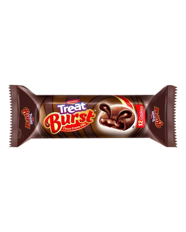 Britannia Treat Burst 120g Fashion