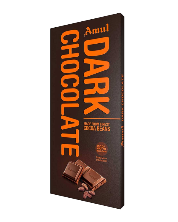 Amul Dark Chocolate 150g Sale