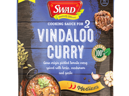 Swad Vindaloo Curry 250gm Cheap