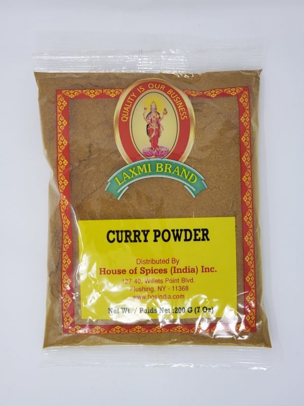 Laxmi Curry powder 200g Online Hot Sale