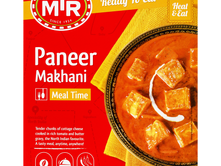 MTR Paneer makhani 300g Online Hot Sale