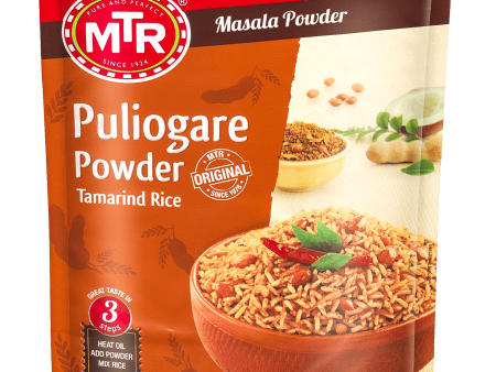 MTR Puliogare Powder 200gm Online