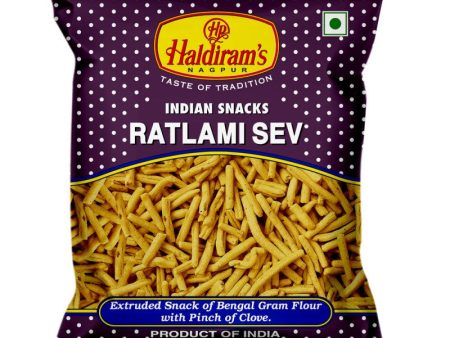 Haldirams Ratlami sev 150g Cheap