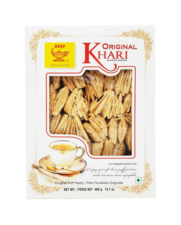 Deep Original khari 400g For Cheap