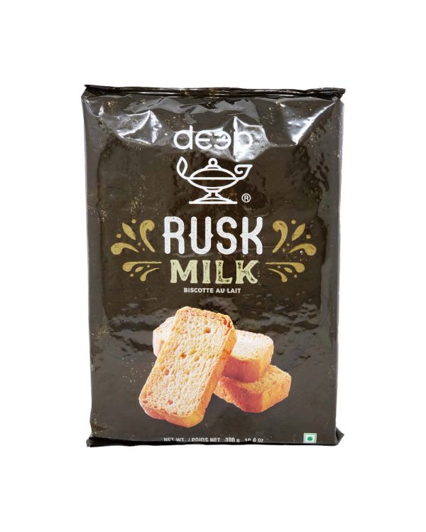 Deep Milk Rusk 300g Online Hot Sale