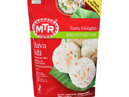 MTR Rava Idli 500g For Discount