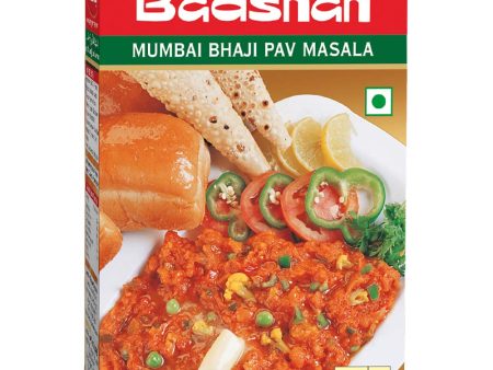 Badshah Seasoning Mix Mumbai Bhaji Pav Masala Supply