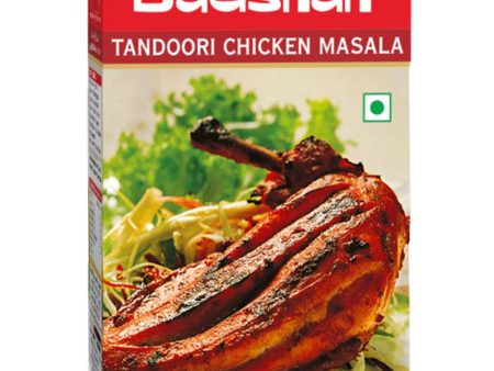 Badshah Seasoning Mix Tandoori Chicken masala 100g Hot on Sale