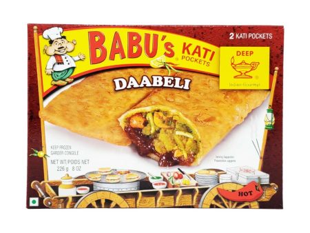 Babus kati pocket daabeli 226gm For Sale