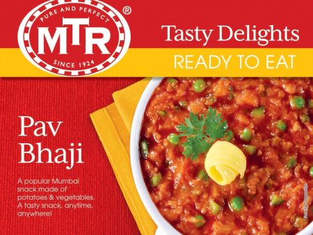 Mtr Pav bhaji 300g For Sale