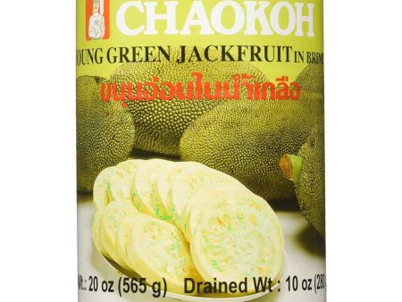 Chaokoh Young Green Jackfruit 280g Sale