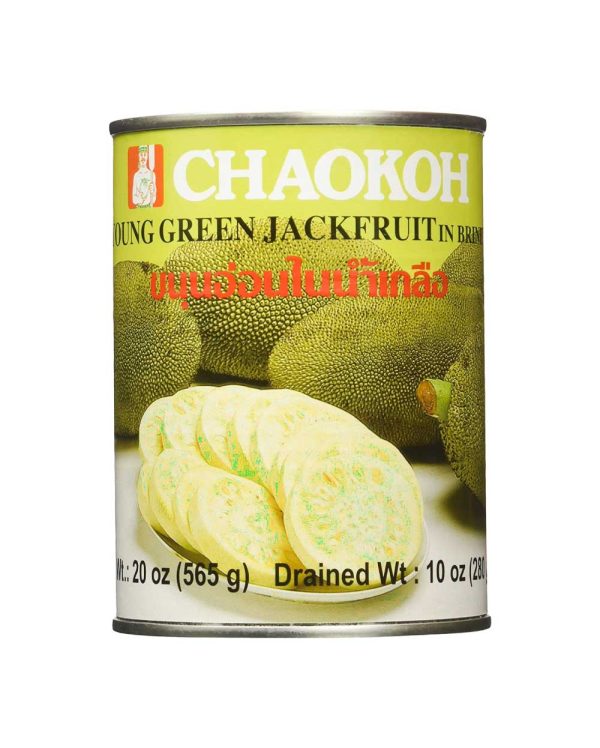 Chaokoh Young Green Jackfruit 280g Sale