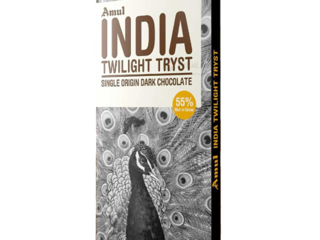 Amul India Twilight Tryst 125gm on Sale