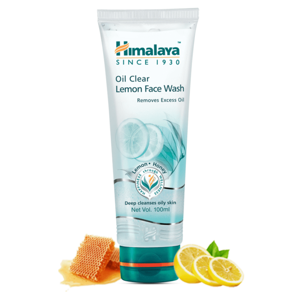 Himalaya Oil clear lemon face wash 100ml Sale