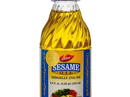 Dabur Sesame oil 250ml Online now