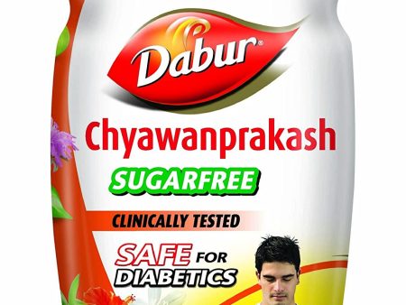 Dabur Chyawanprakash Sugarfree 900gm Discount