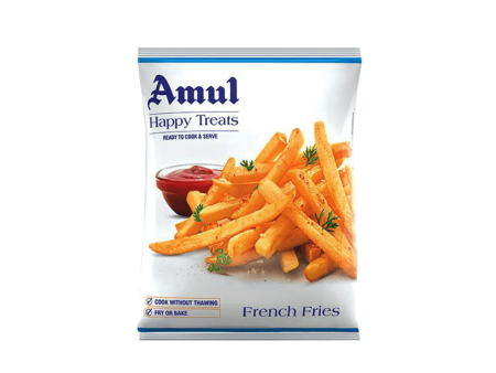 Amul French Fries 425g on Sale