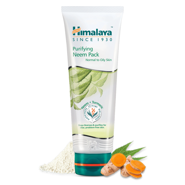 Himalaya Purifying Neem pack 100g Supply